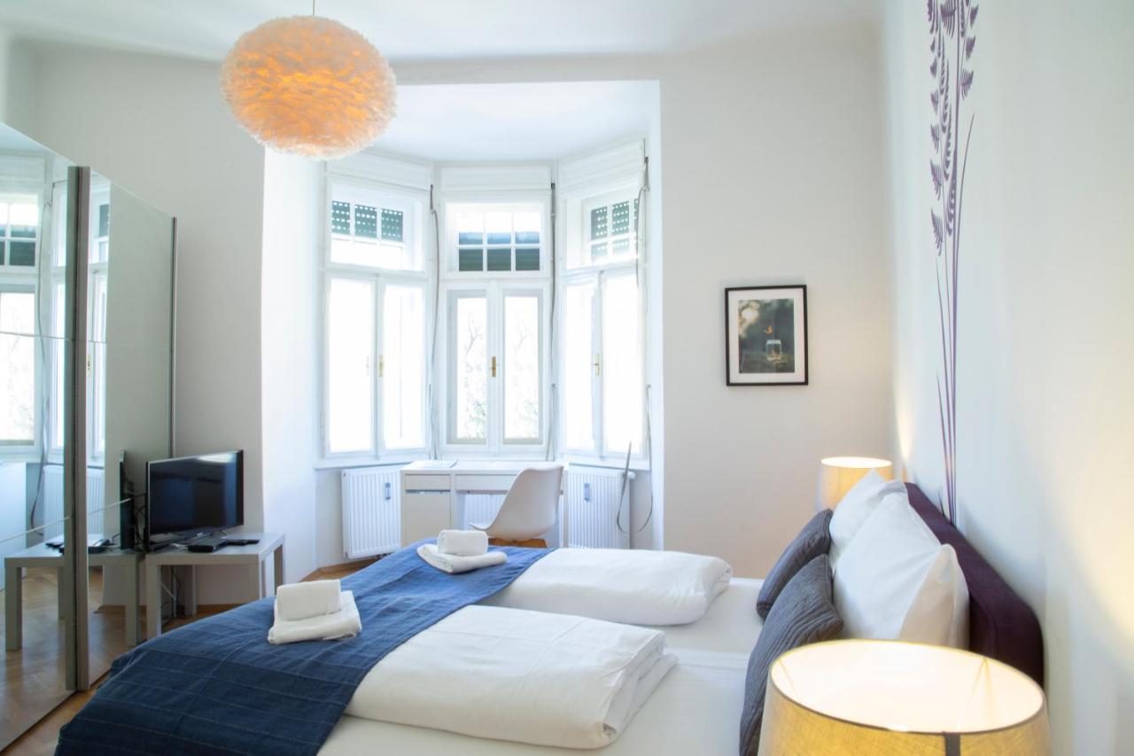Graz City Apartments Exterior foto