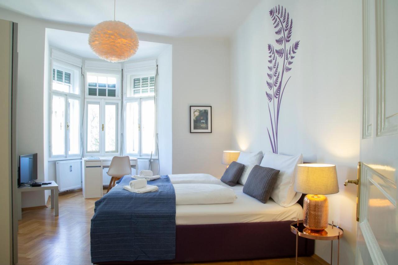 Graz City Apartments Exterior foto