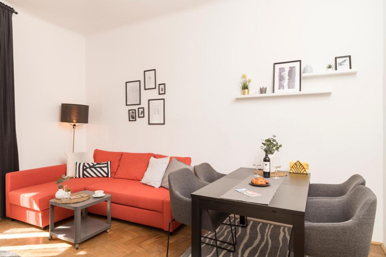 Graz City Apartments Exterior foto