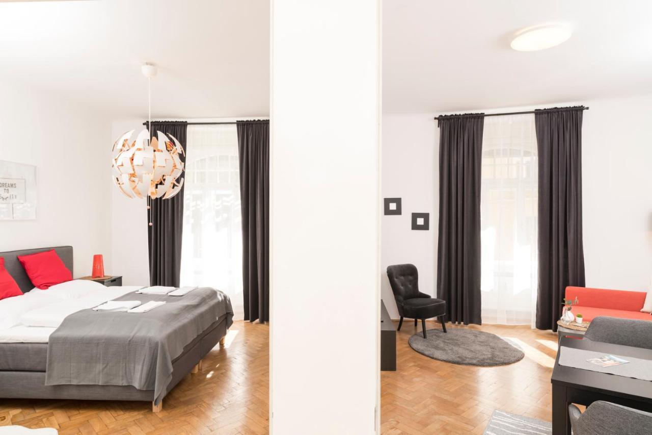 Graz City Apartments Exterior foto