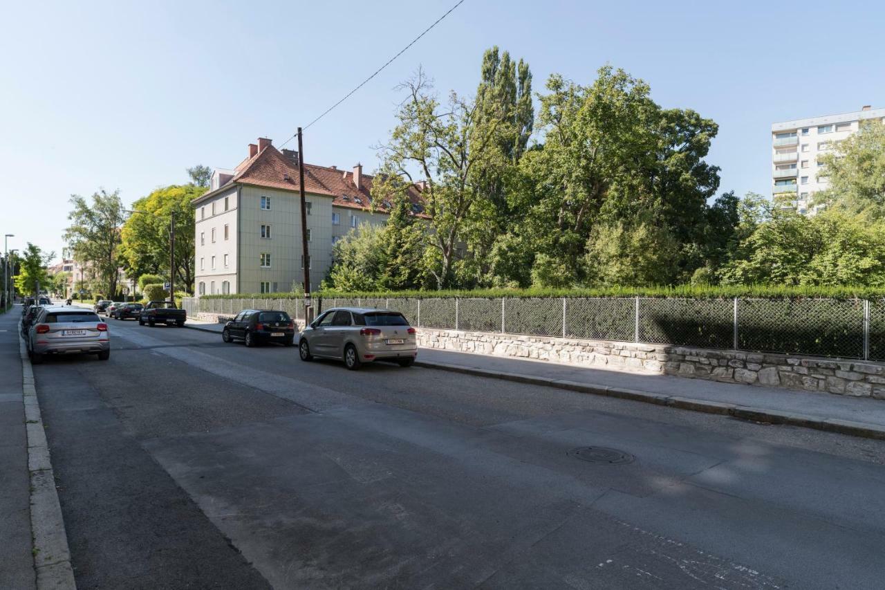 Graz City Apartments Exterior foto