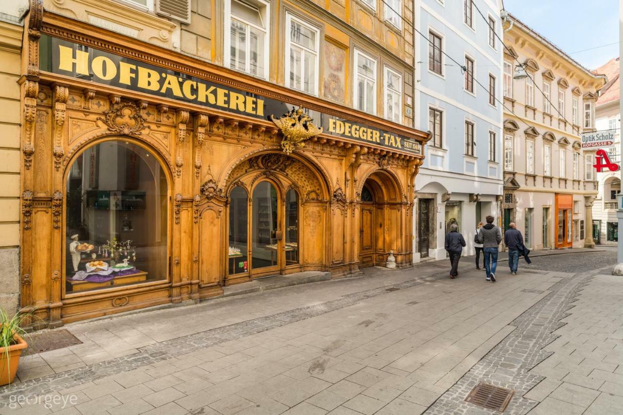 Graz City Apartments Exterior foto
