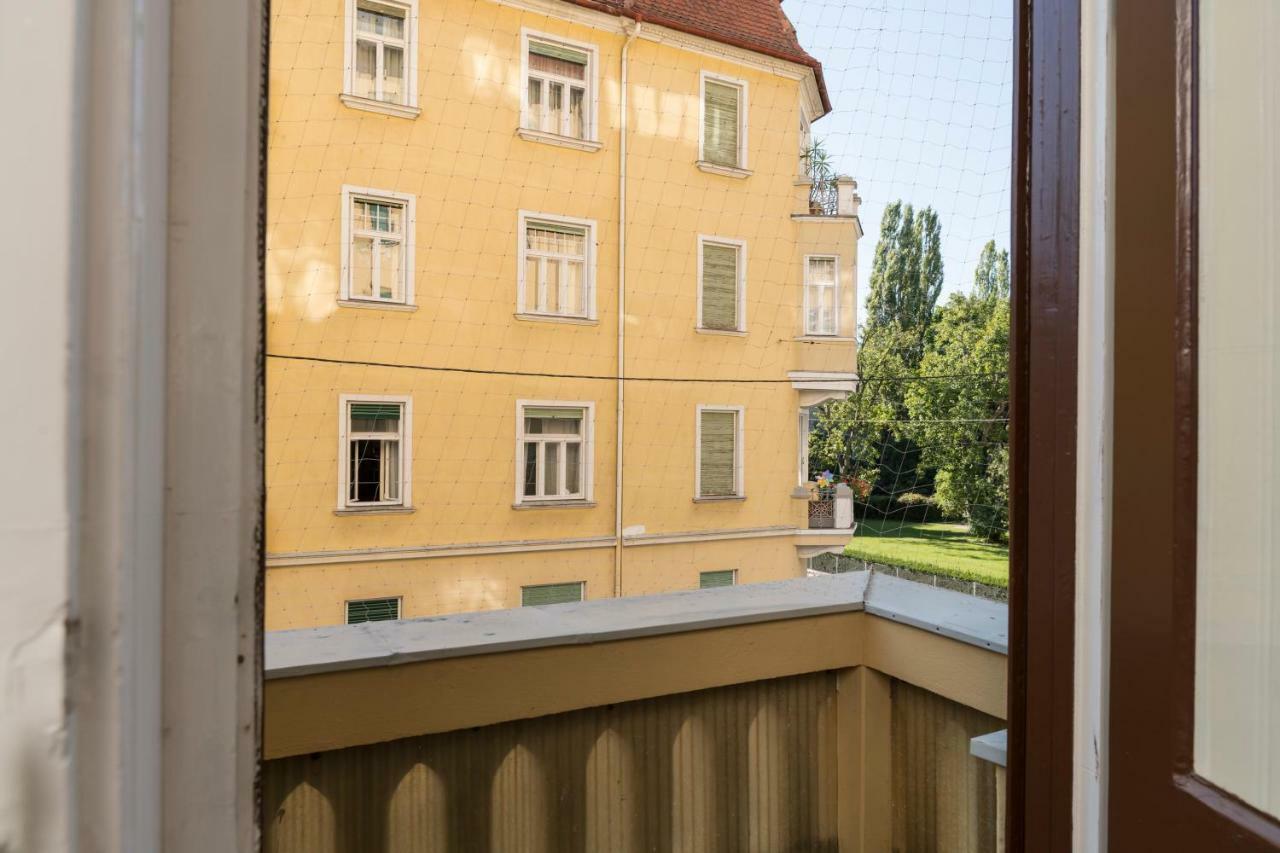 Graz City Apartments Exterior foto