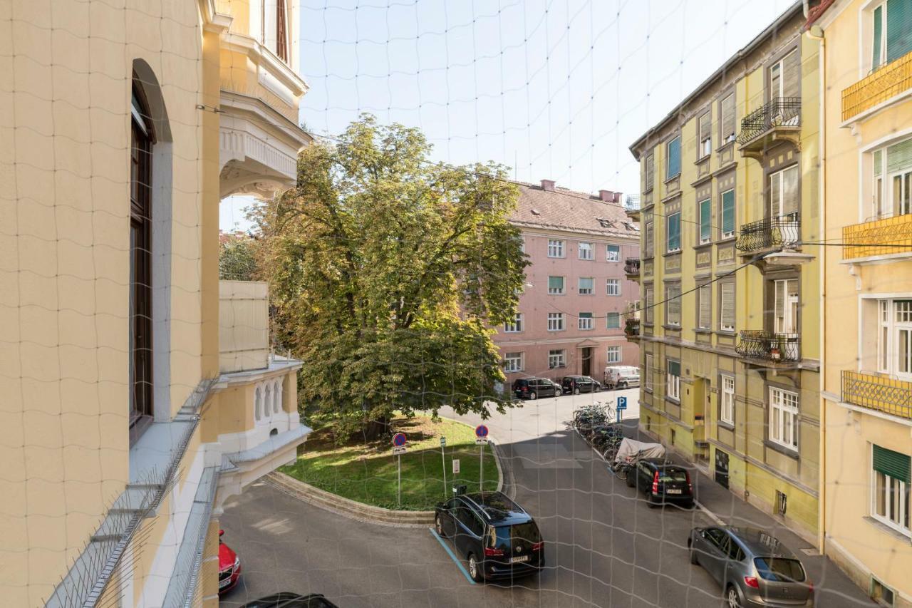 Graz City Apartments Exterior foto