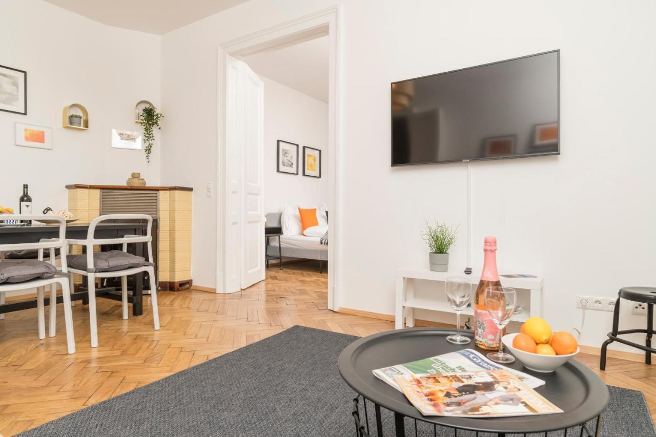 Graz City Apartments Exterior foto