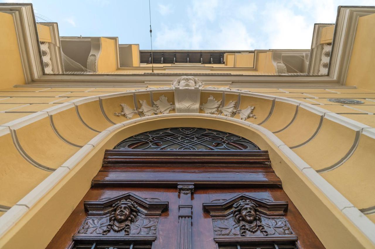 Graz City Apartments Exterior foto